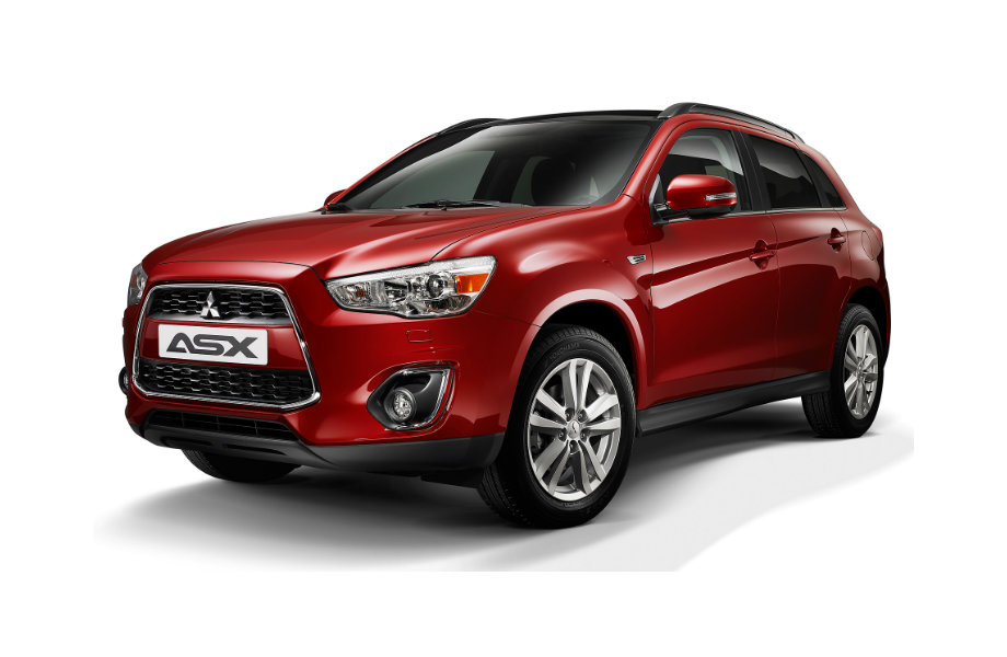кузовной ремонт mitsubishi asx